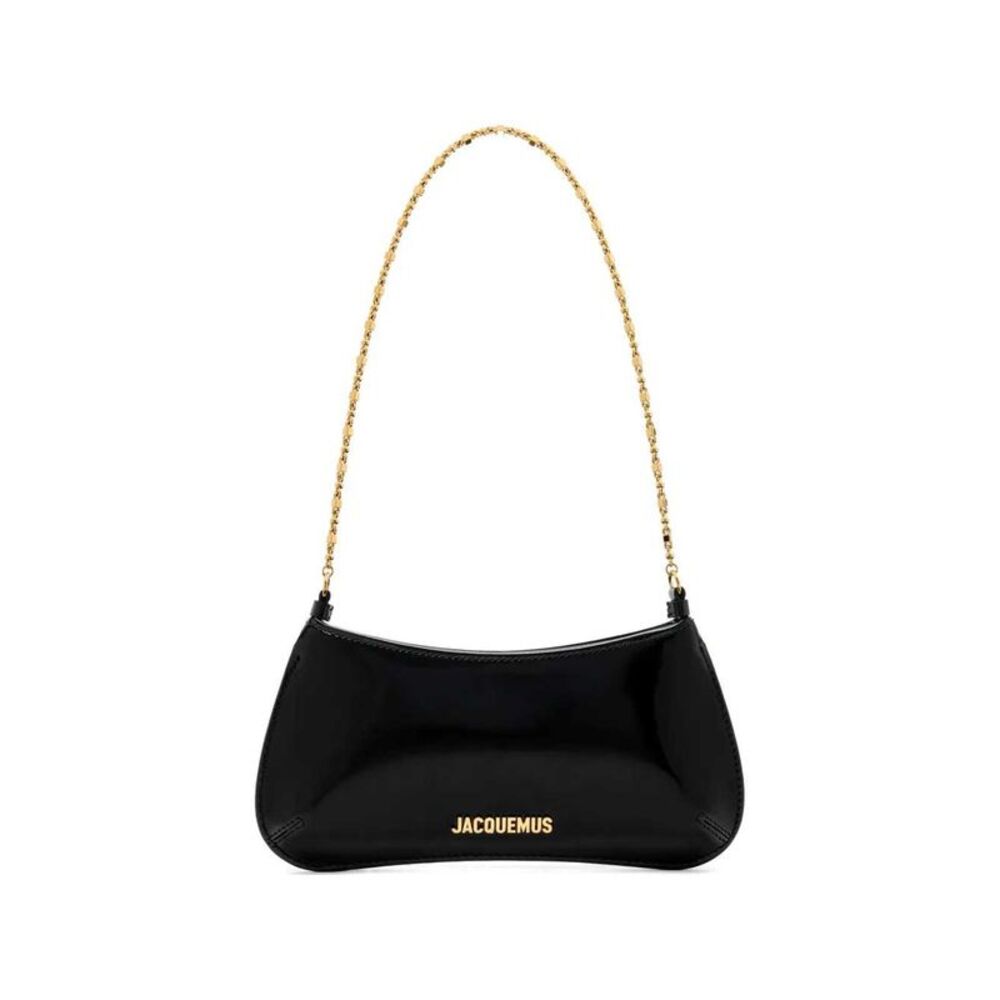 Jacquemus Women Chain Shoulder Bag